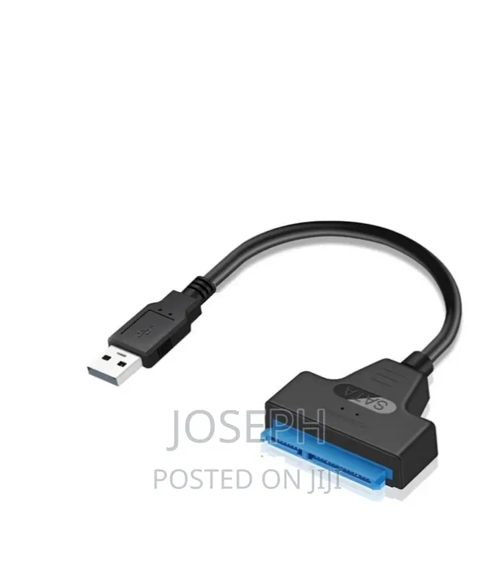 Sata to Usb Adapter