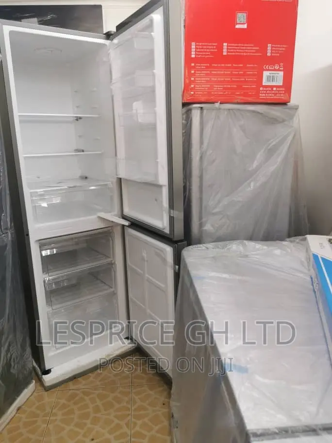 Signature 287L Bottom Freezer Fridge