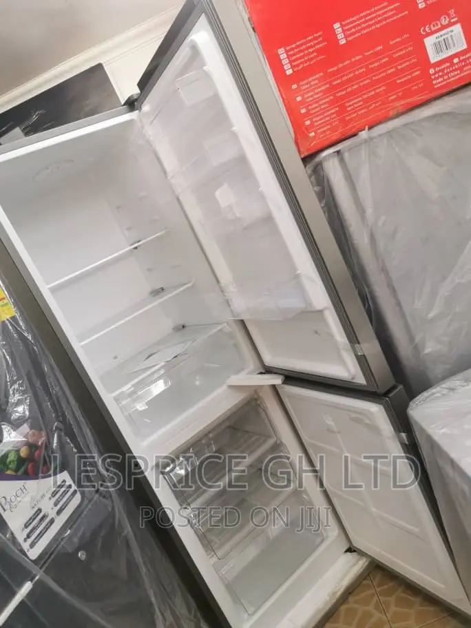 Signature 287L Double Door Freezer Fridge