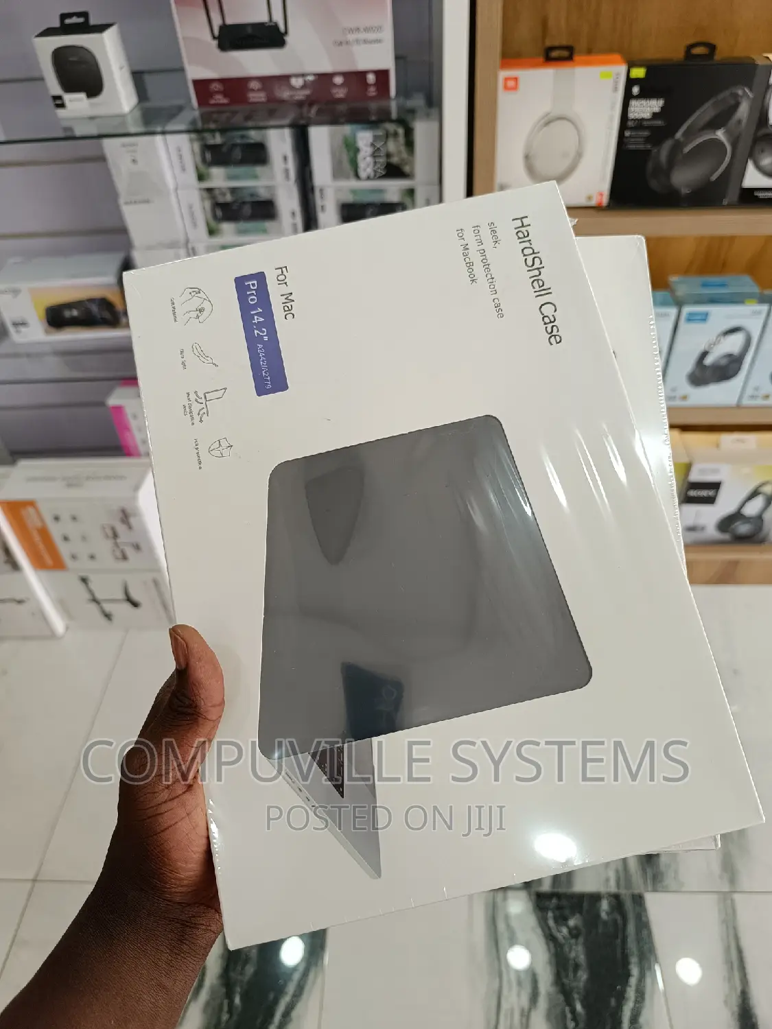 Macbook Hardshell Cases