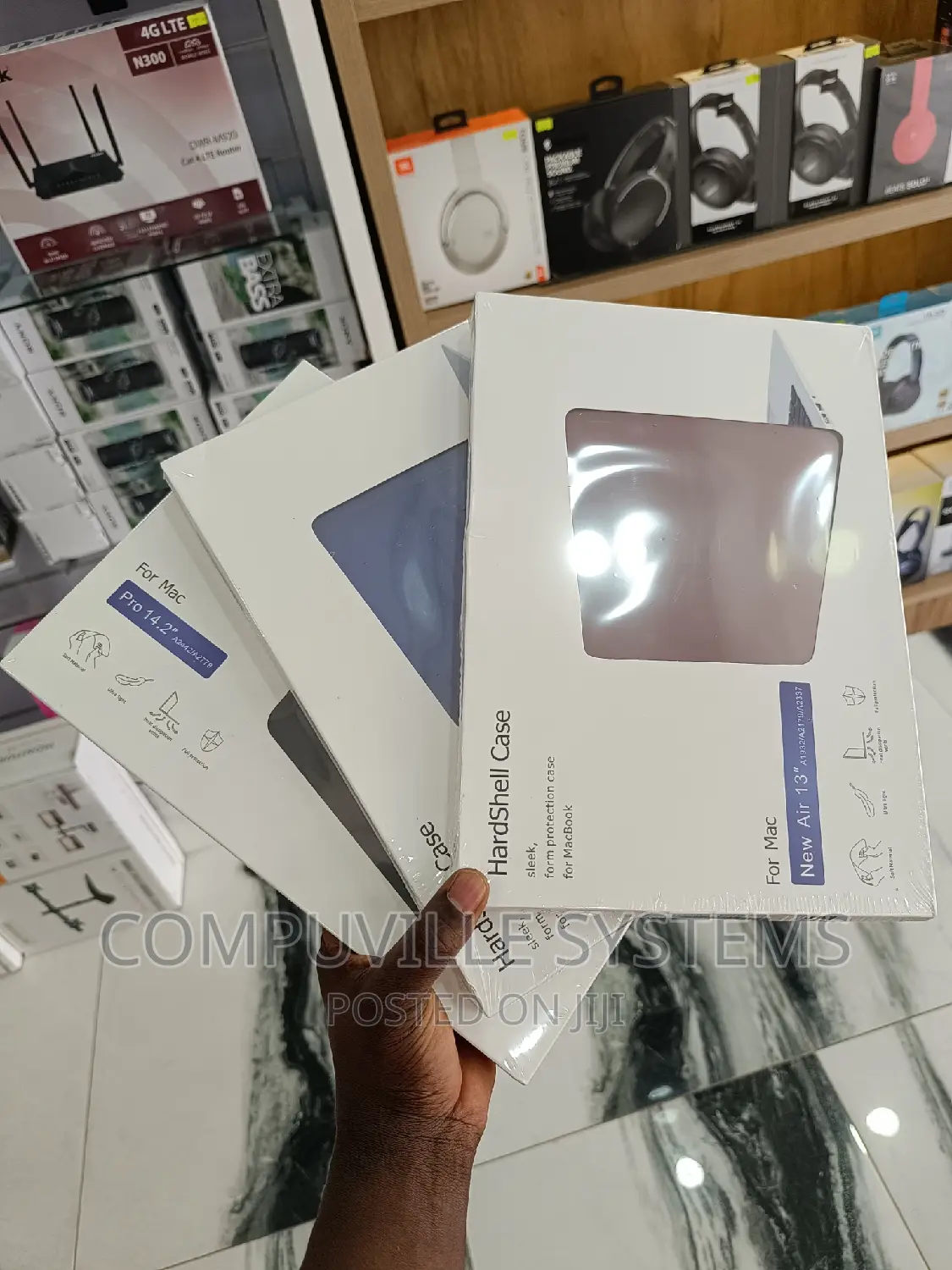 Macbook Hardshell Cases
