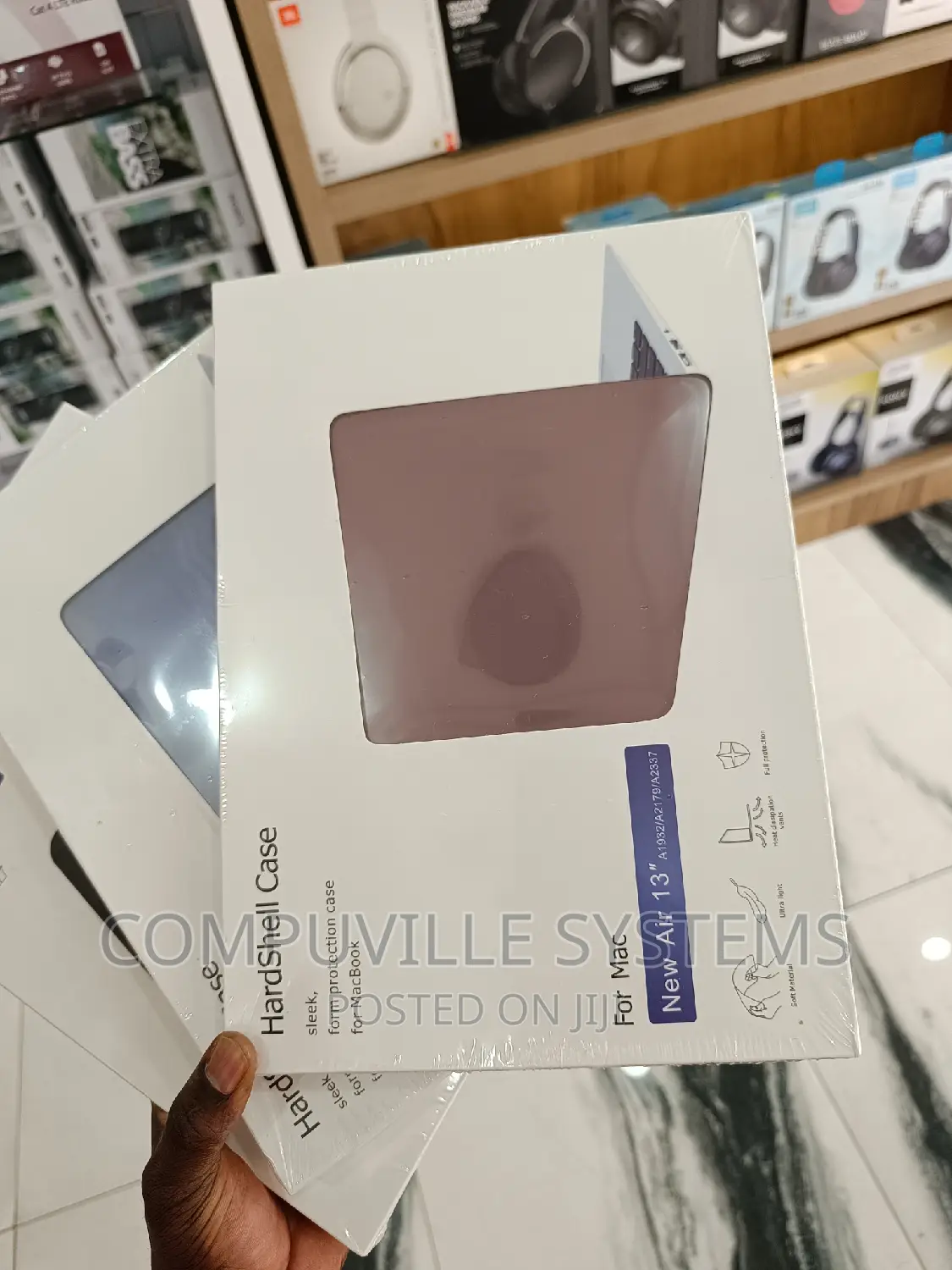 Macbook Hardshell Cases