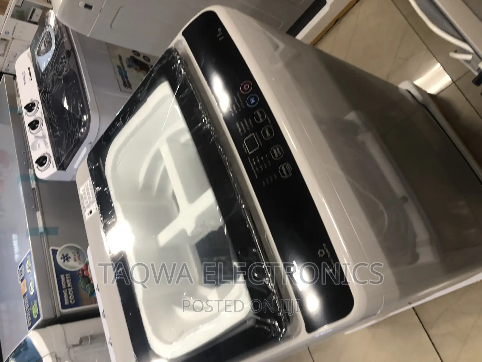 Original TCL Washing Machine,11kg