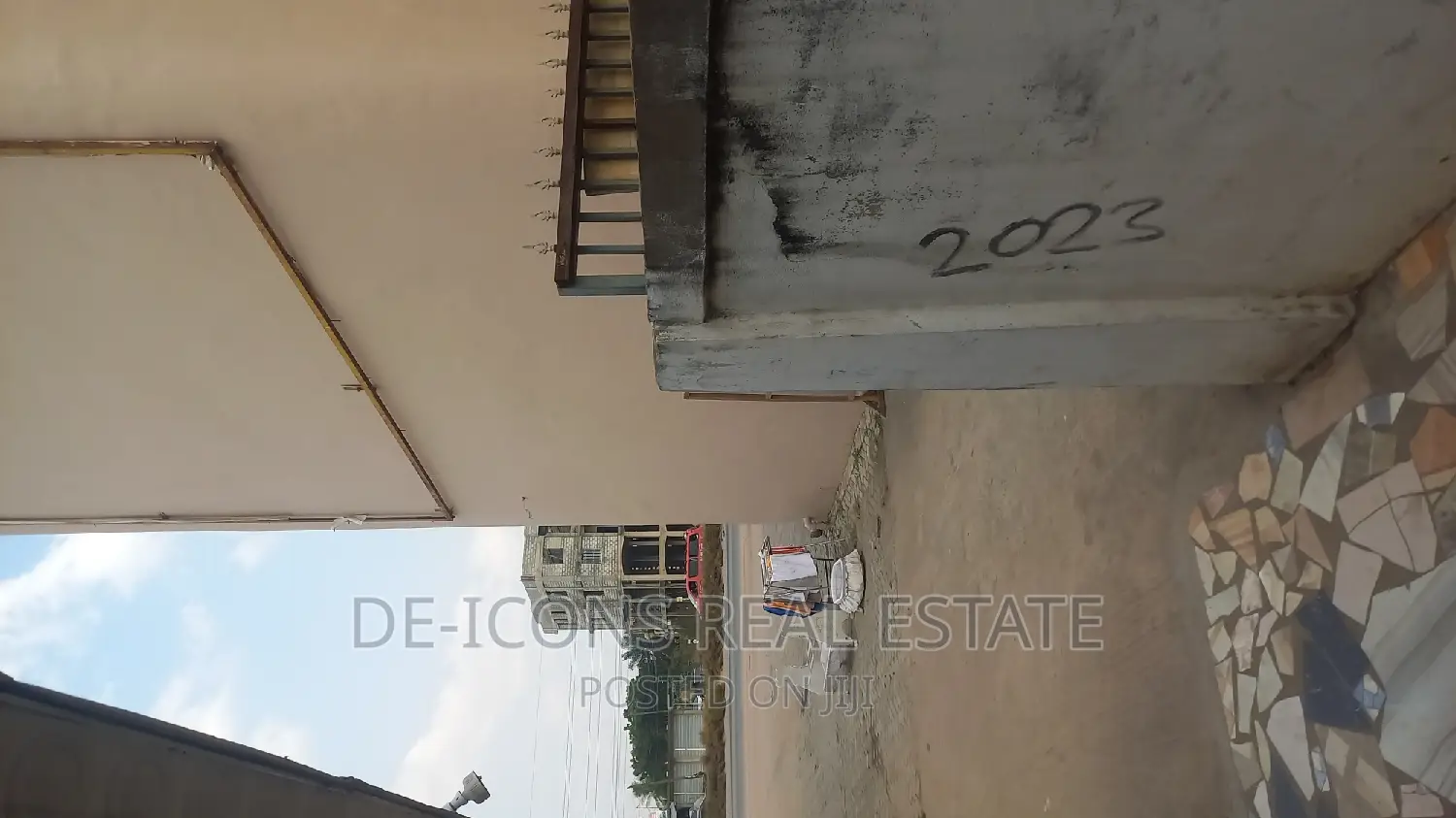 A Warehouse in Kasoa Near Kalabule Just by the Main Road