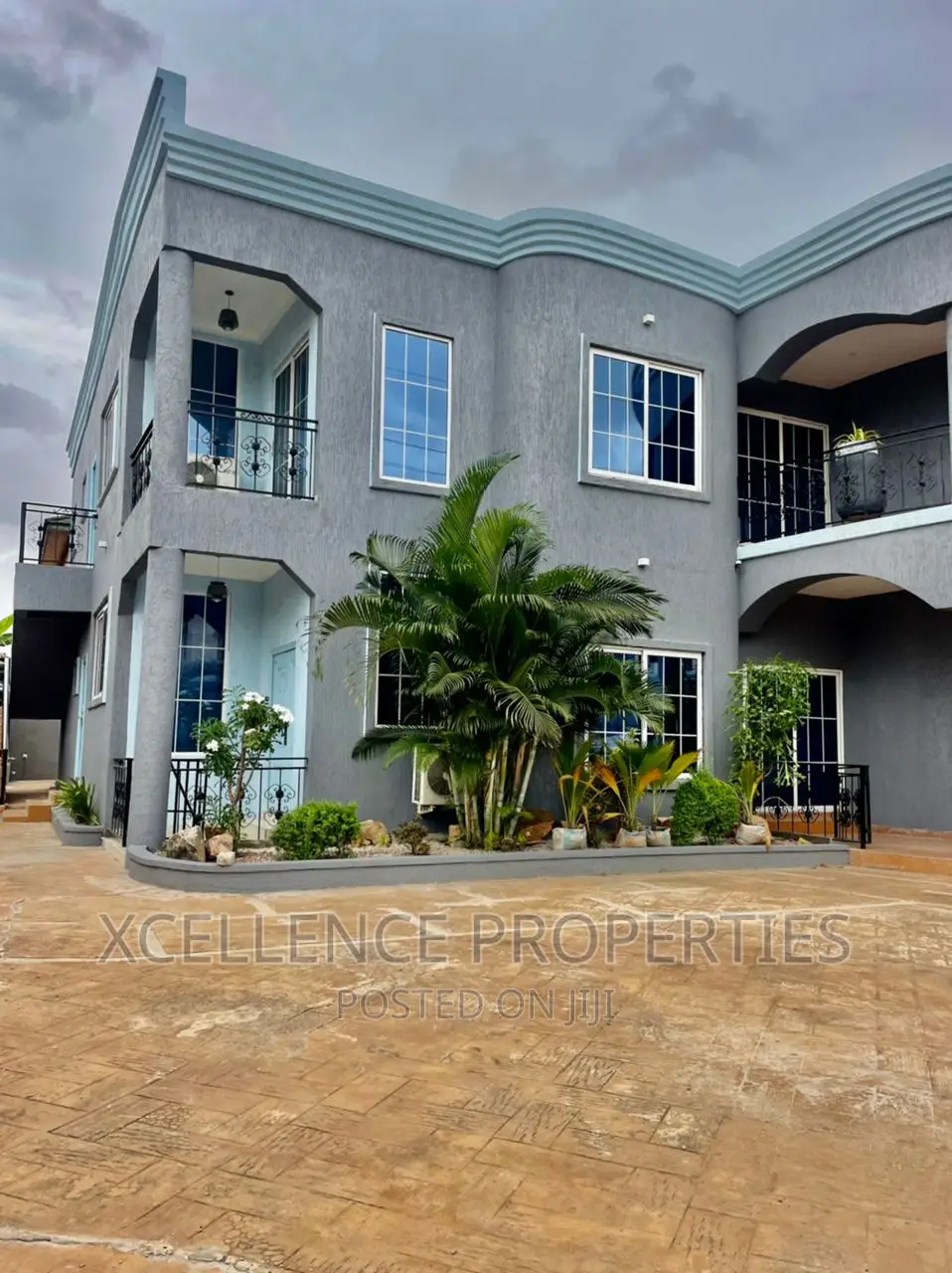 3bdrm House in Xcellence Properties, Adjiriganor for rent