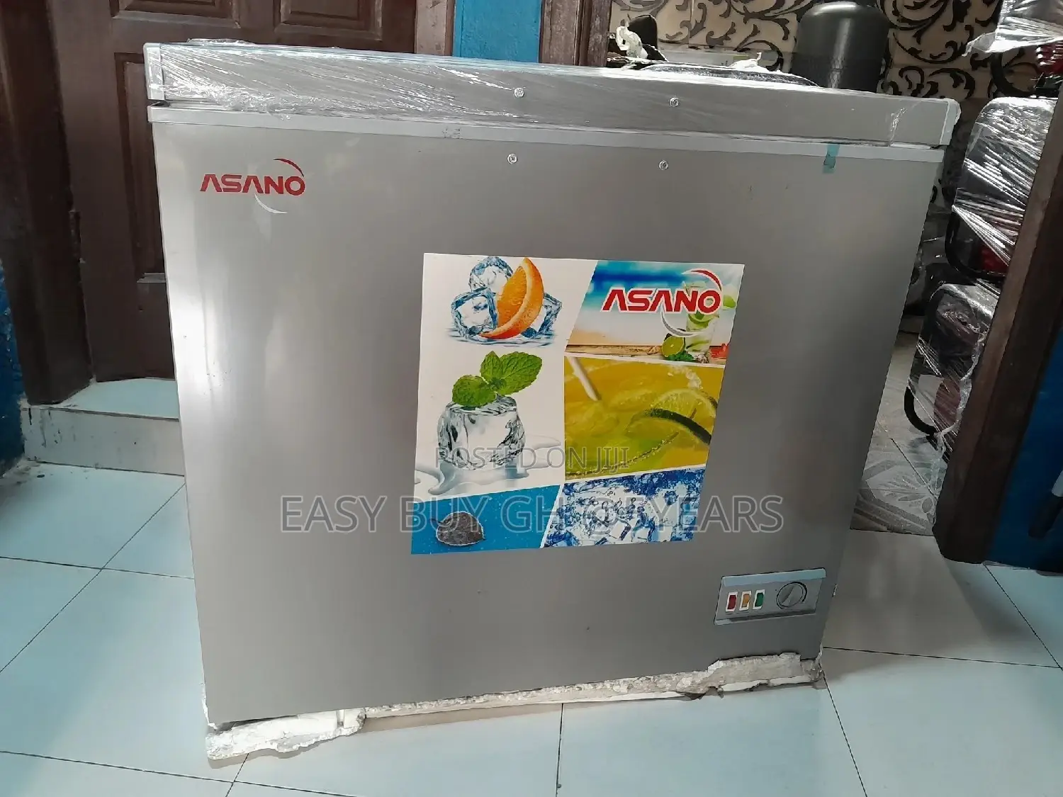 Asano Chest Freezer