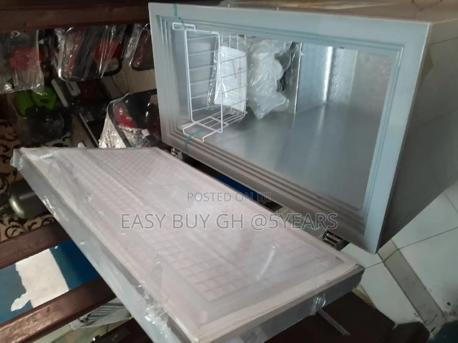 Brand New Quality Chest Freezer Asano Chest Freezer