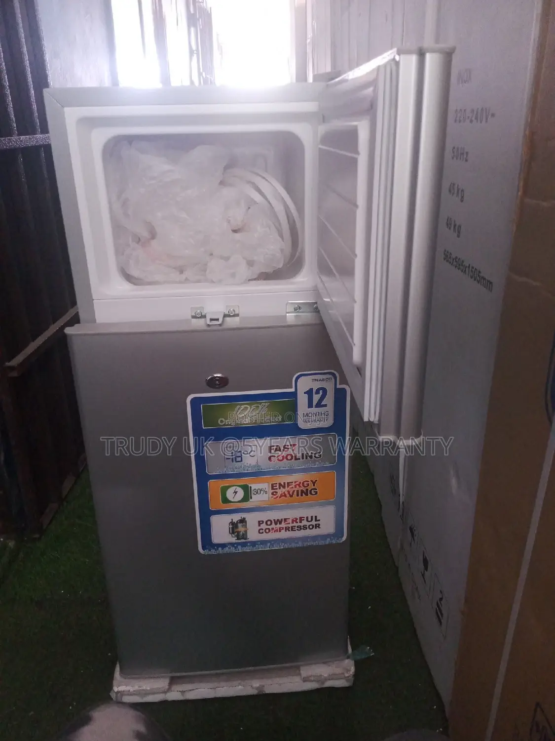Affordable and Reliable 130chest Freezer Brand New Freezer