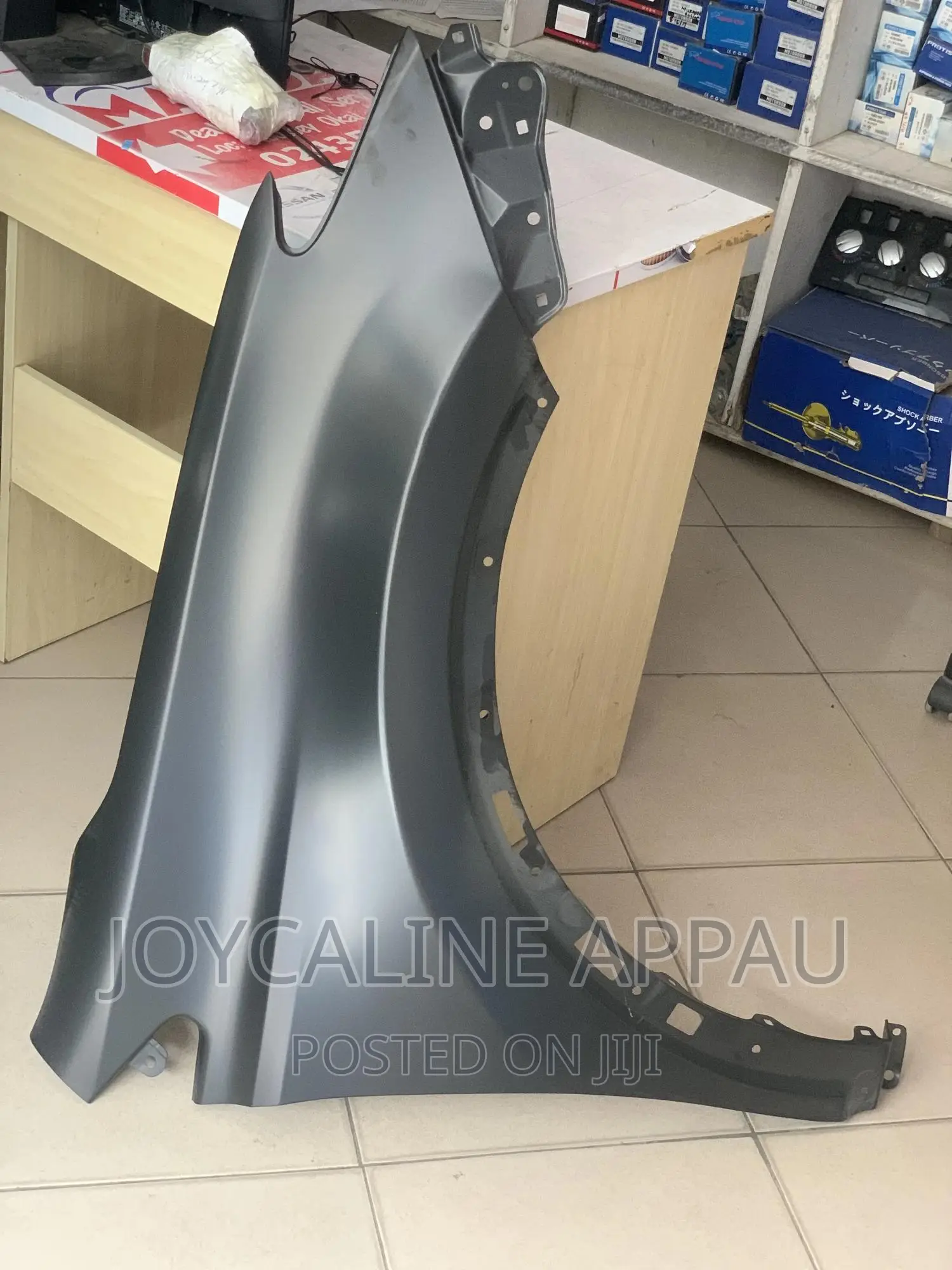 Both Home Use And Brand New Fenders Available