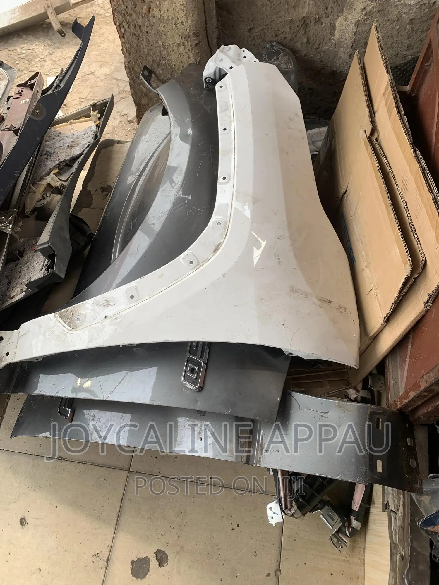 Both Home Use And Brand New Fenders Available