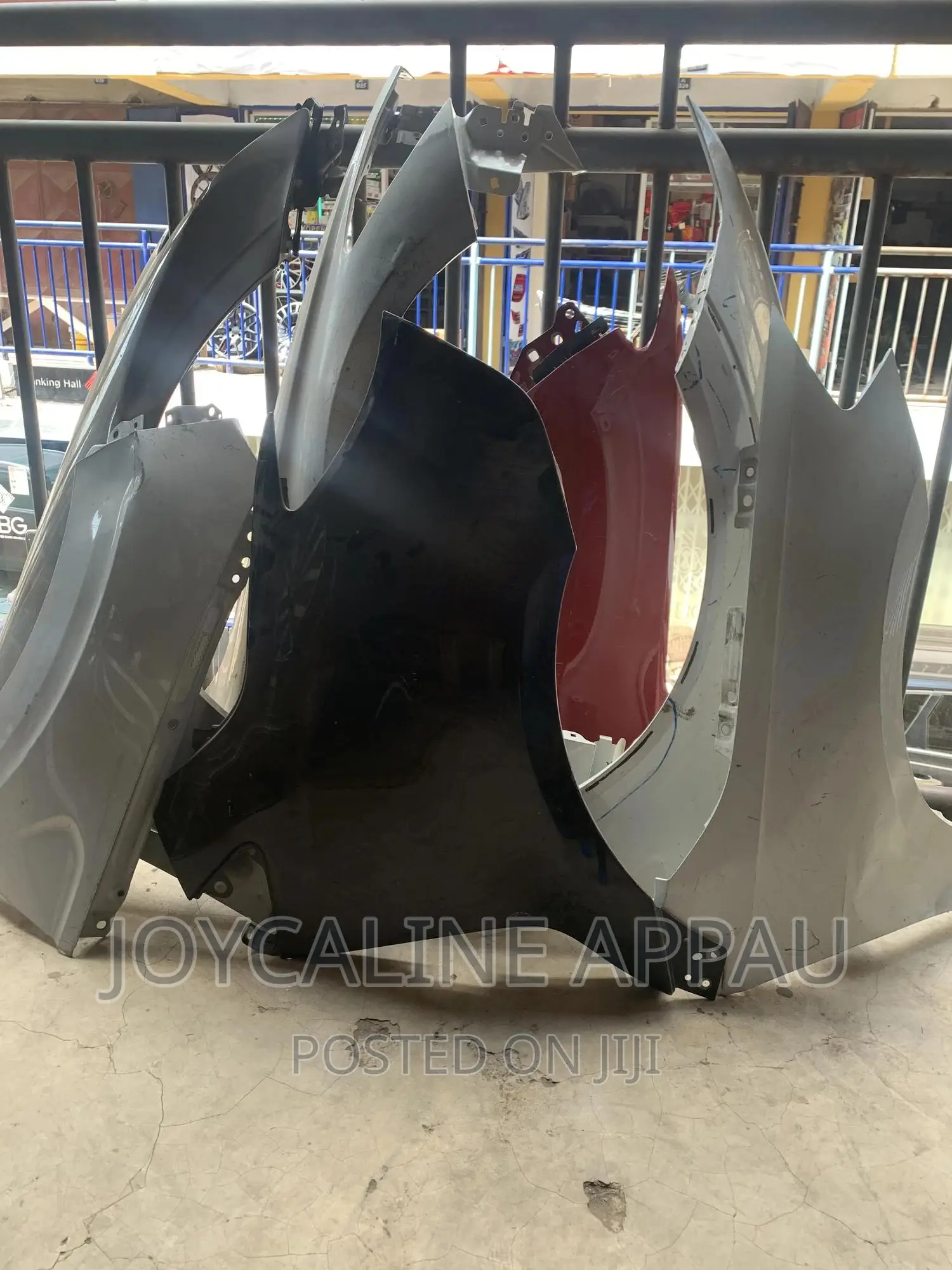 Both Home Use And Brand New Fenders Available