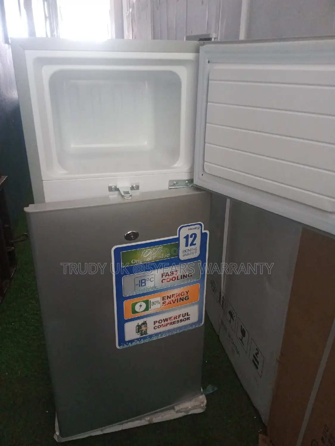 Quality of Quality130 Chest Freezer Brand New Freezer