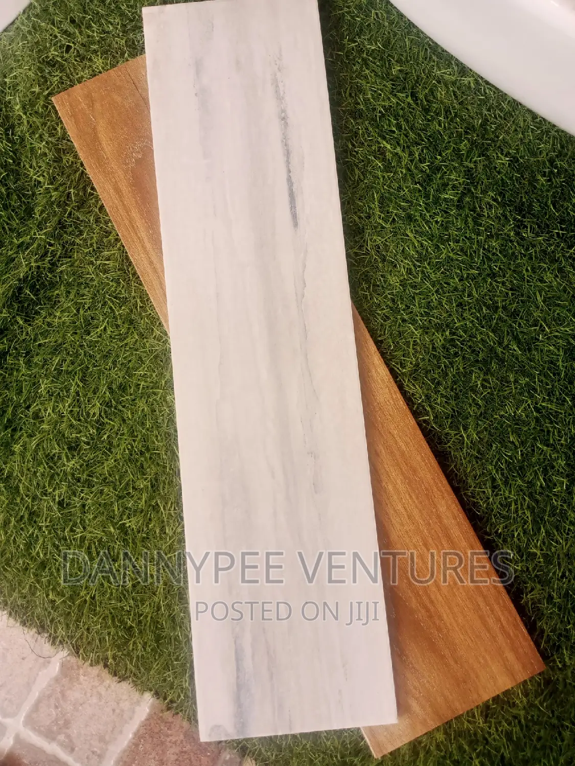 New Parquet Tiles