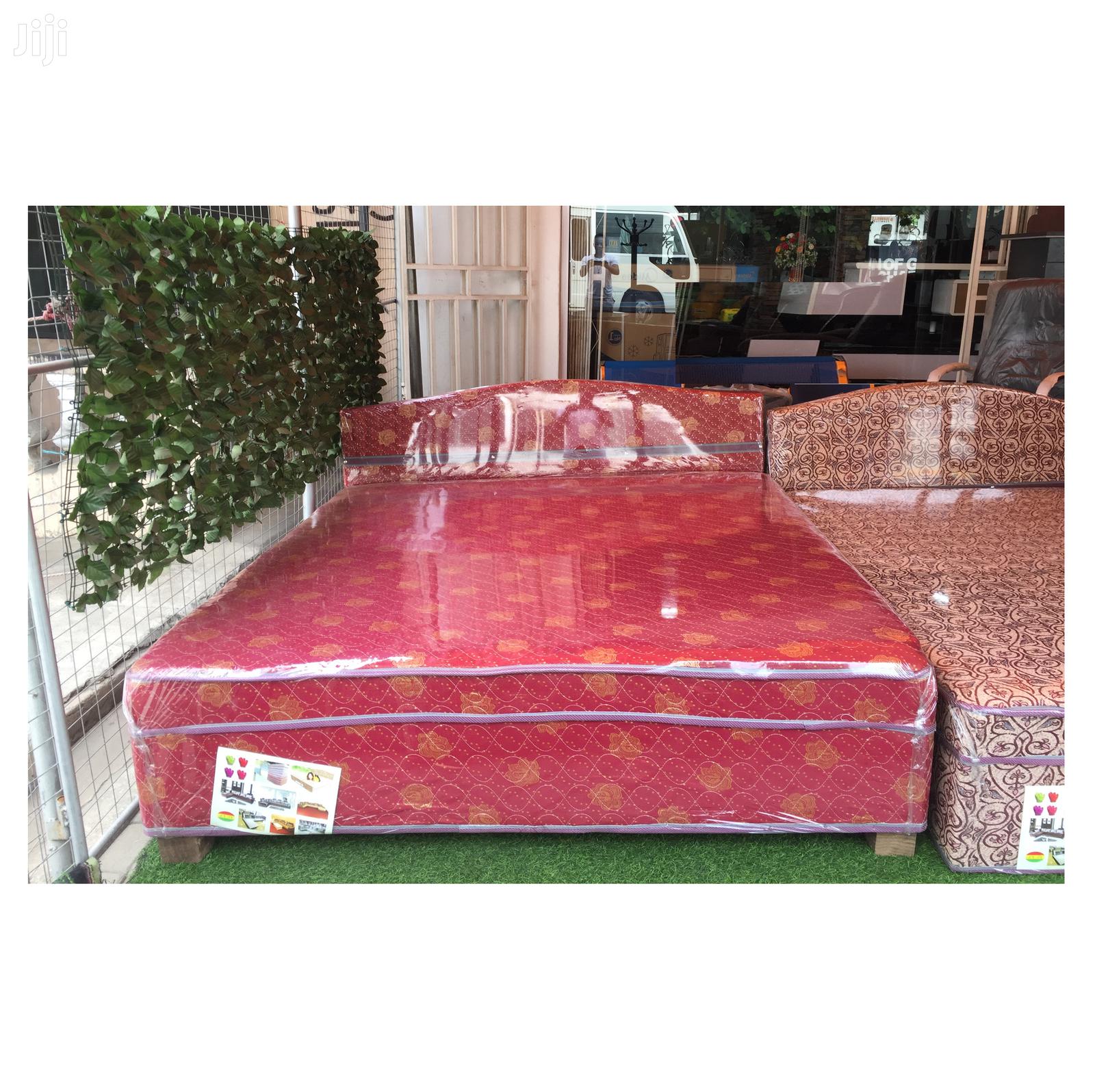 Promotion of Queen Size Bed With an Inbuilt Mattress