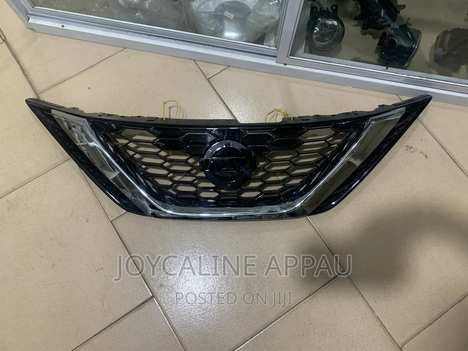 Nissan Sentra 2016 Front Shell