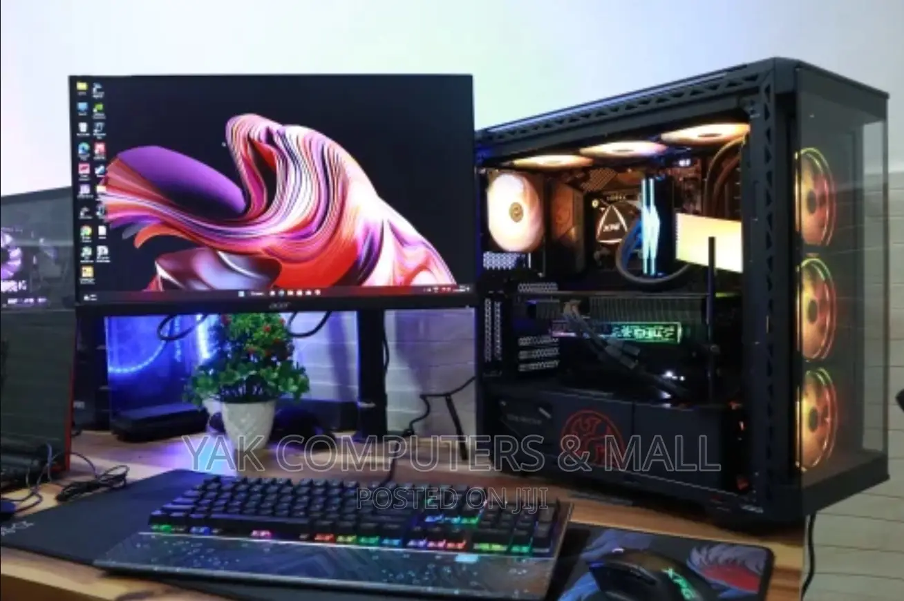 New Desktop Computer 64GB Intel Core i9 SSD 4T