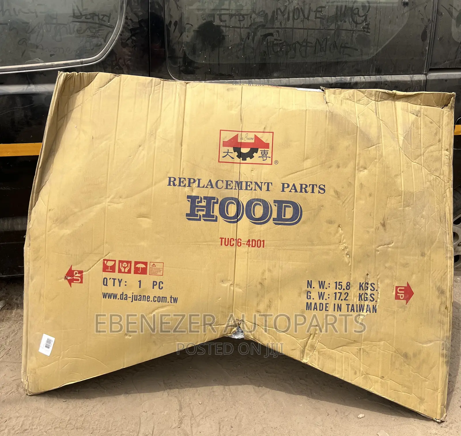 Hyundai Tucson Bonnet 2016,2017,2018,2019,2020
