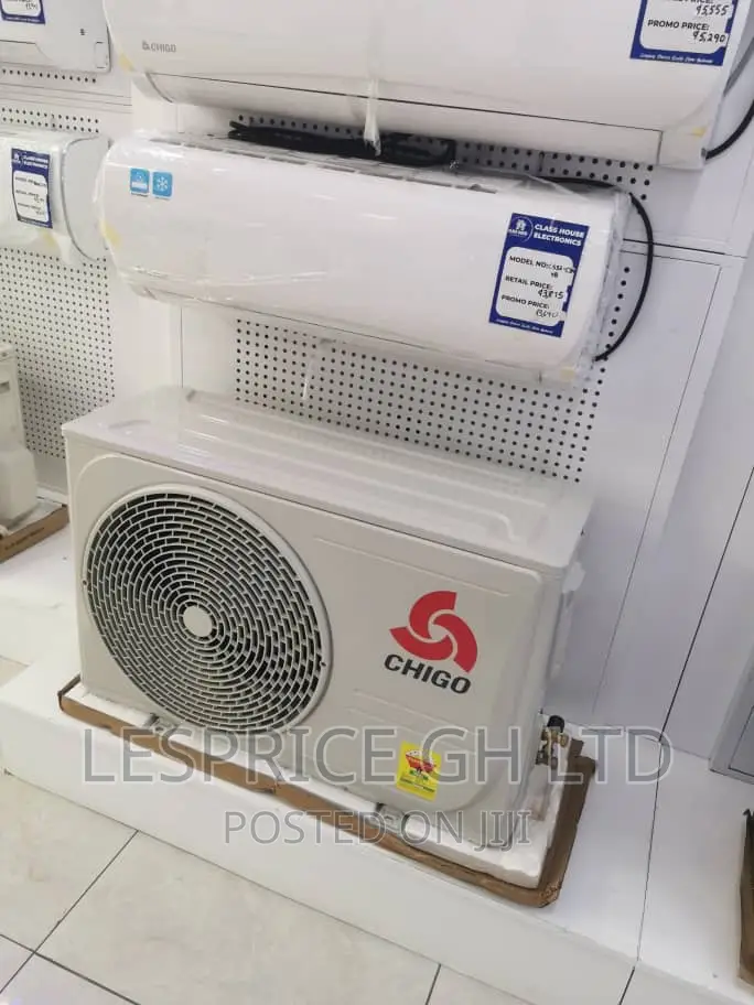 Experience the Best Chigo 2.0hp Air Condition