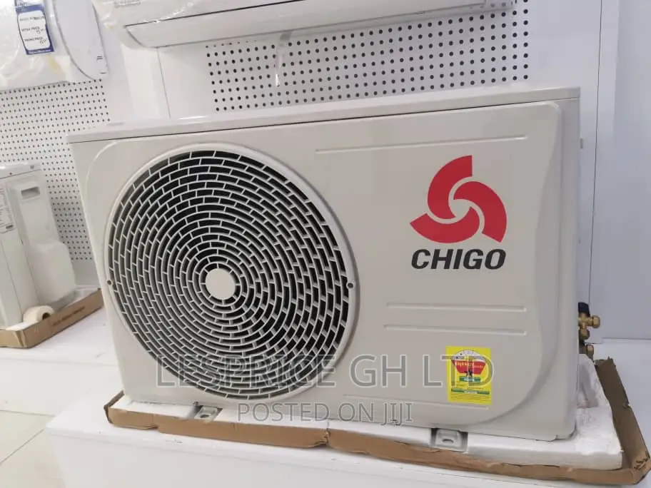 Intensive Cooling Chigo 2.0hp AC