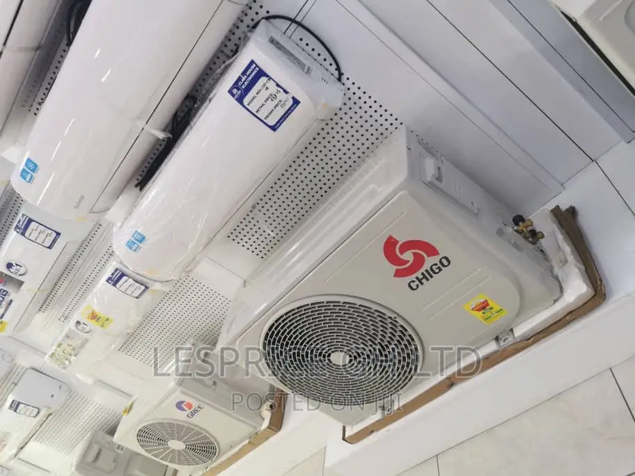Chigo 2.0hp Smart Air Condition the Best