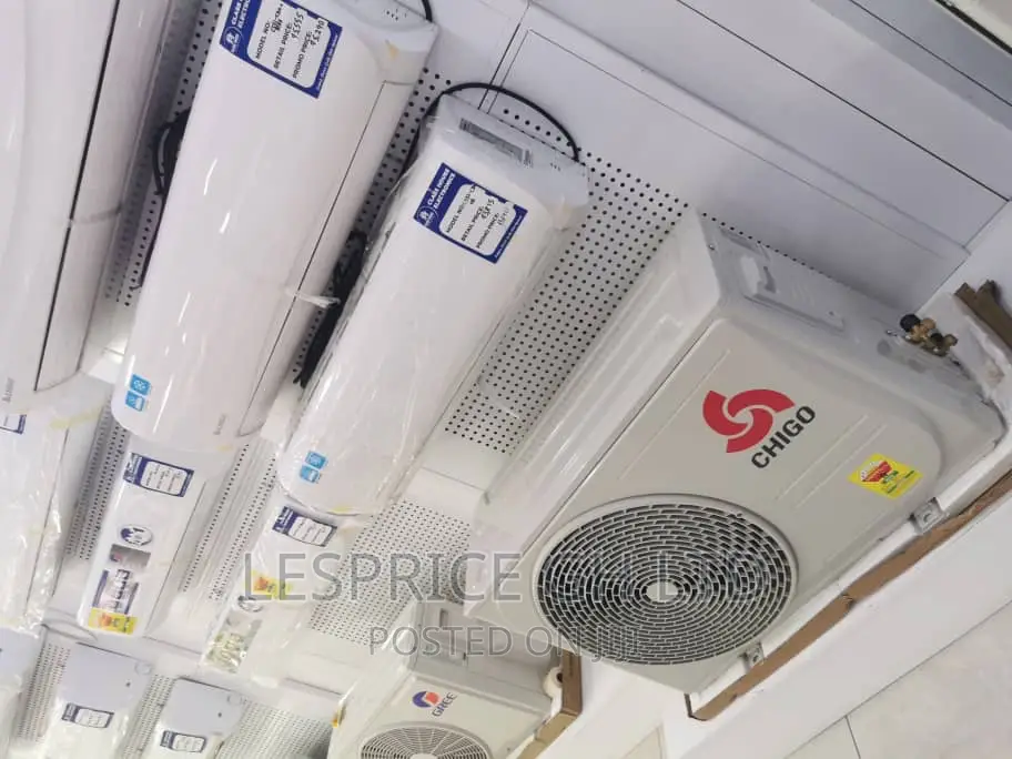 Chigo 2.0hp// Air Condition