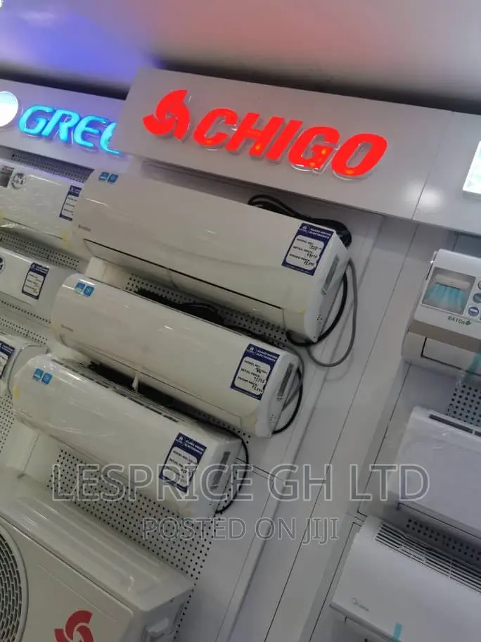 Triple Cool~Chigo 2.0hp. 2 Stars Air Condition