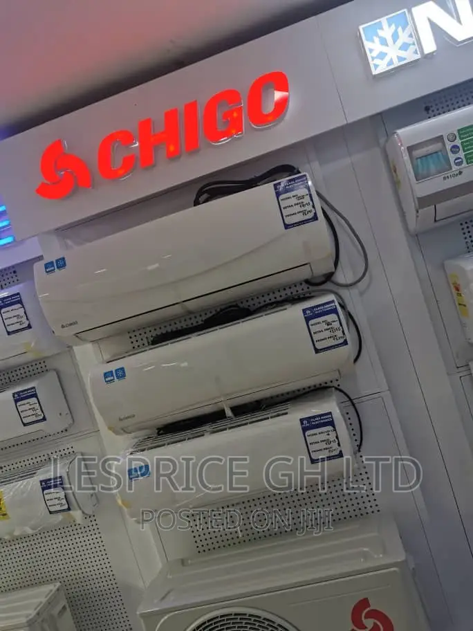 Low Consumption Chigo 2.0hp Split AC