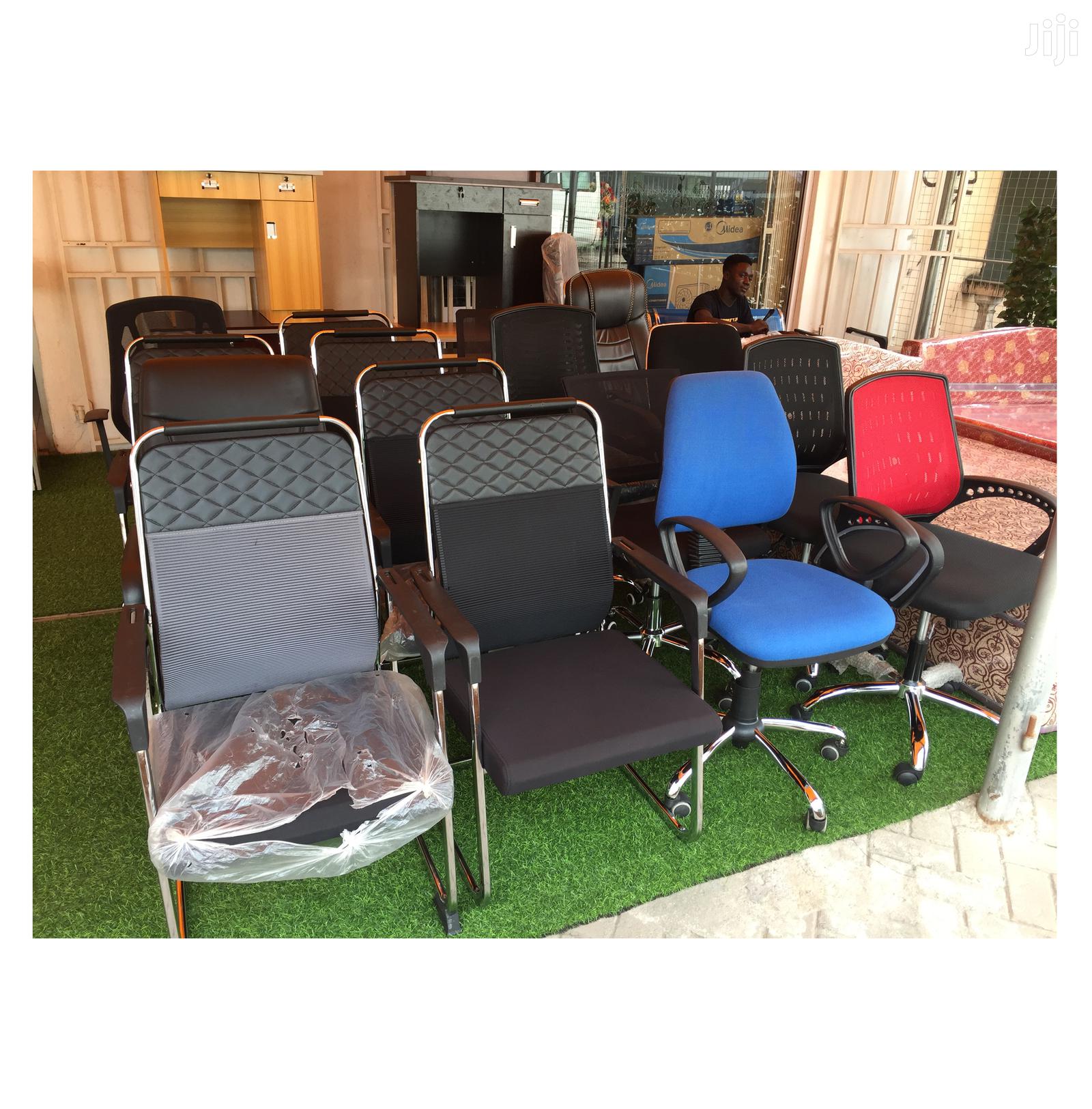 Office Mesh Chair