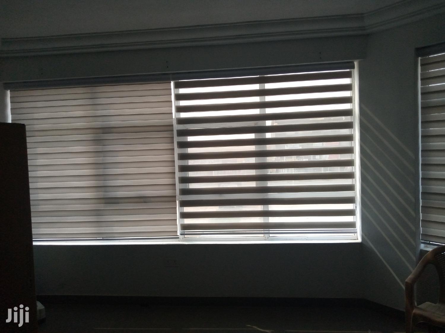 Free Installation Zebra Blinds