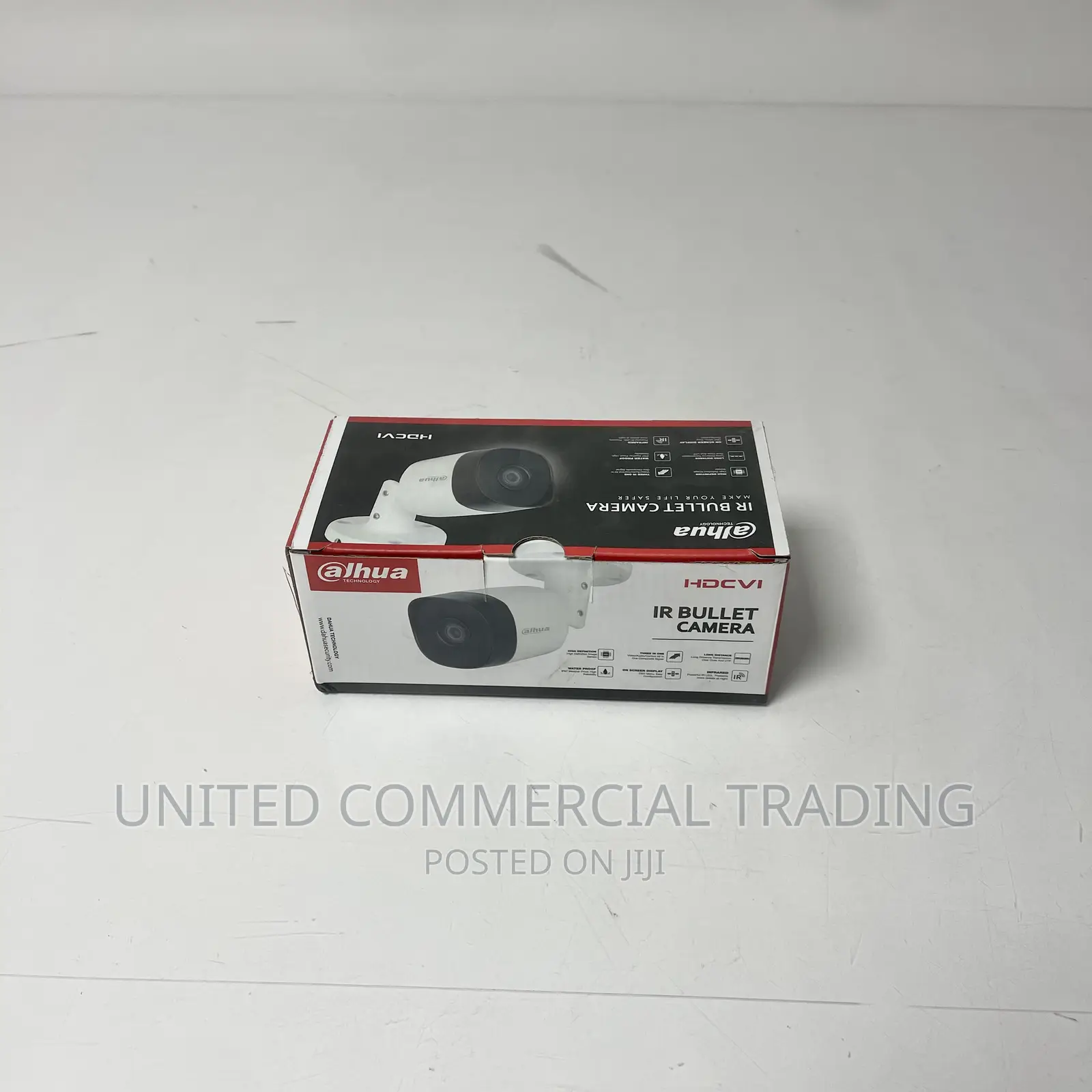 IR Bullet Camera