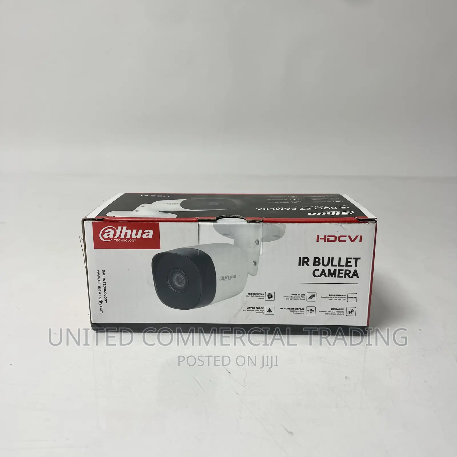 IR Bullet Camera