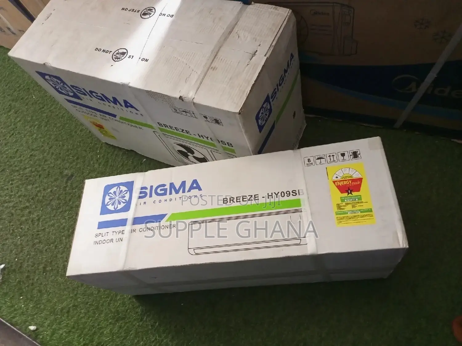 Sigma Air Conditioner 1.0hp Air Condition