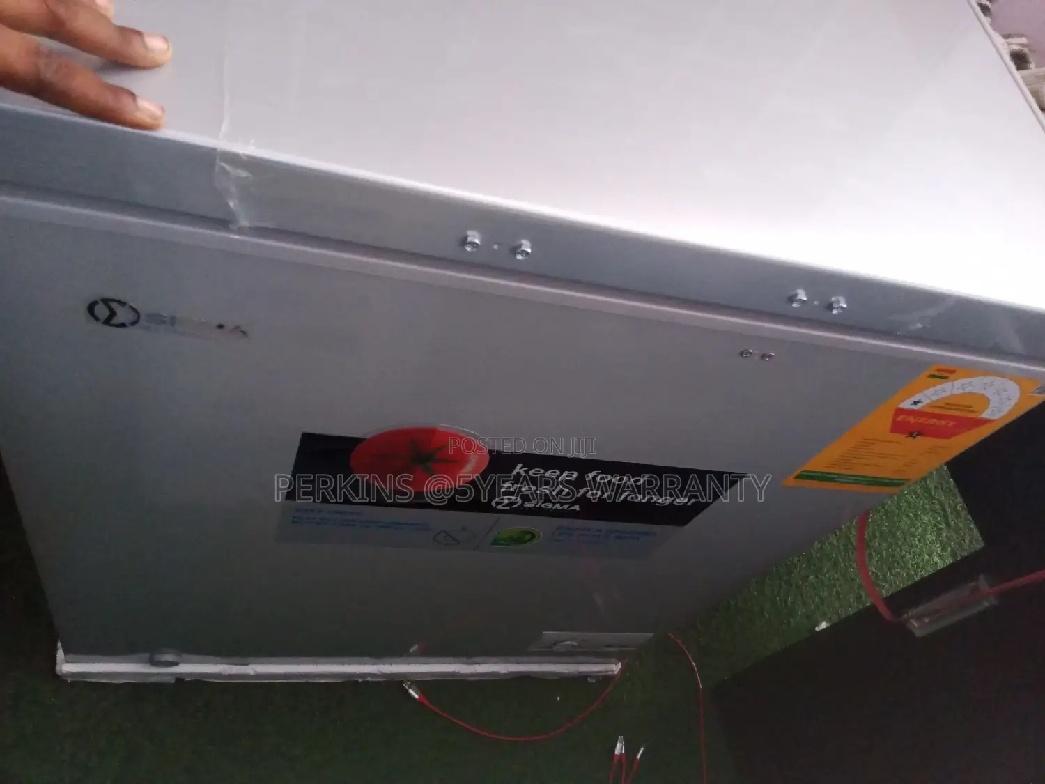 Affordable and Efficient 150 Chest Freezer Brand New Freezer