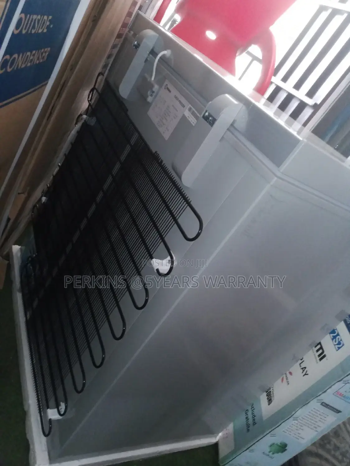 Affordable and Efficient 150 Chest Freezer Brand New Freezer