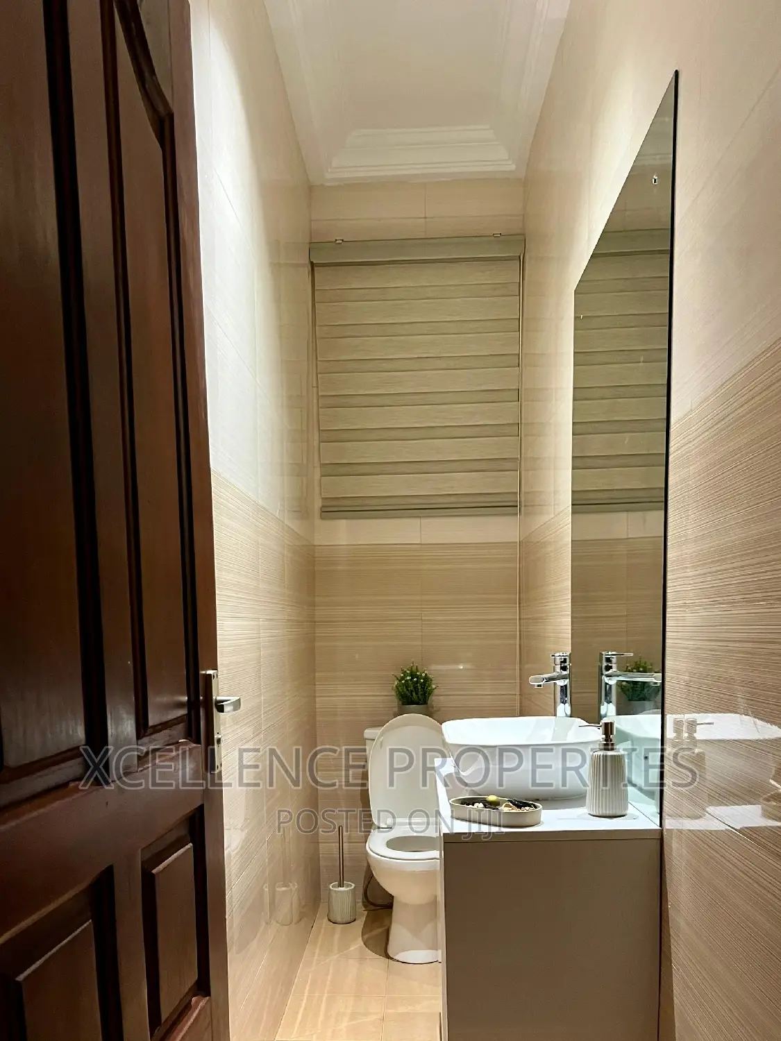 Furnished 2bdrm Apartment in Xcellence Properties, East Legon for rent