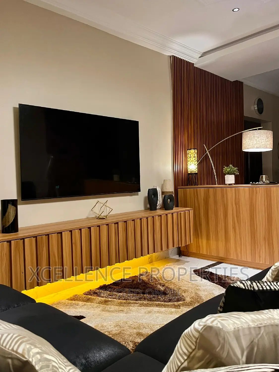 Furnished 2bdrm Apartment in Xcellence Properties, East Legon for rent