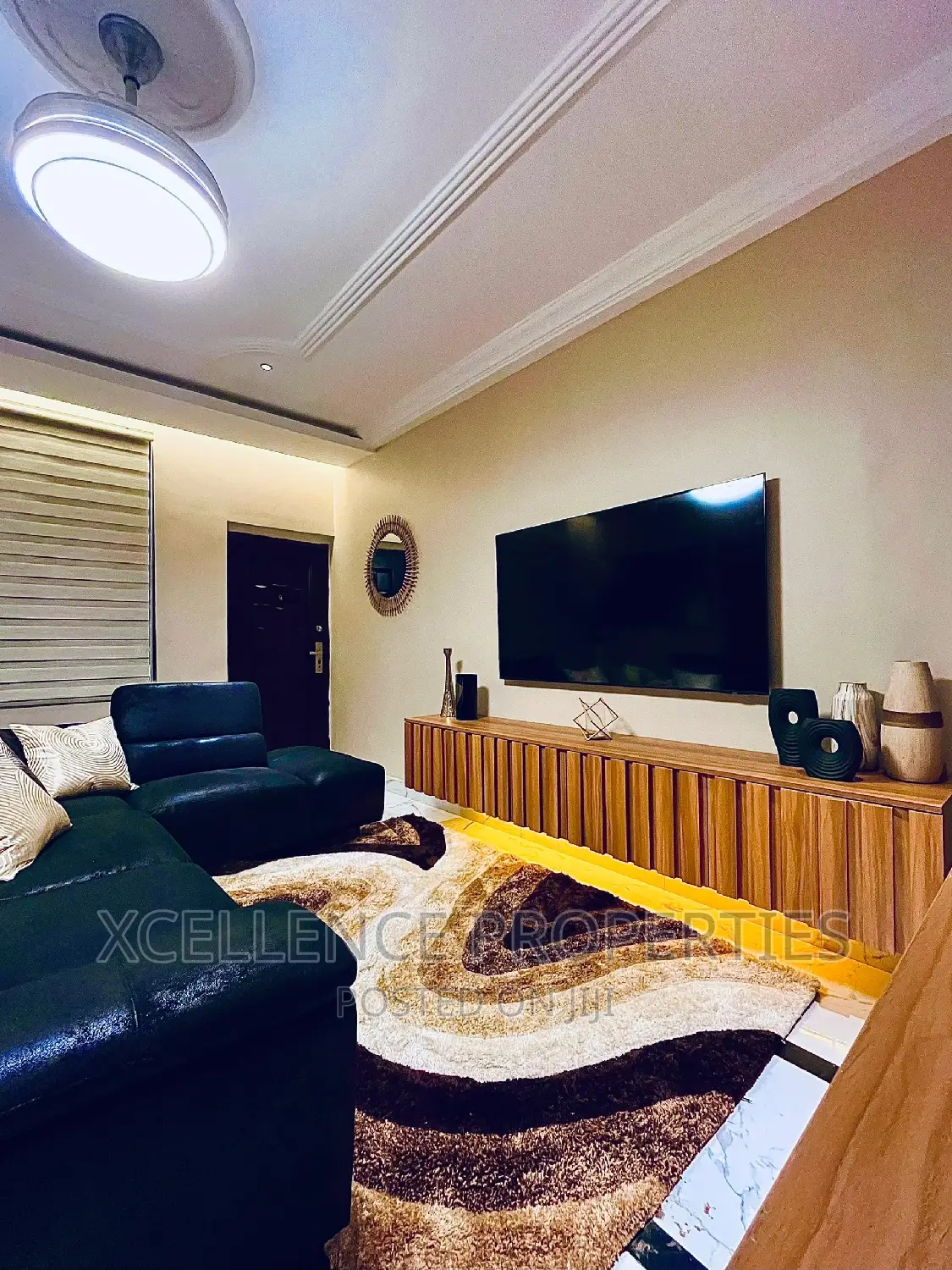 Furnished 2bdrm Apartment in Xcellence Properties, East Legon for rent