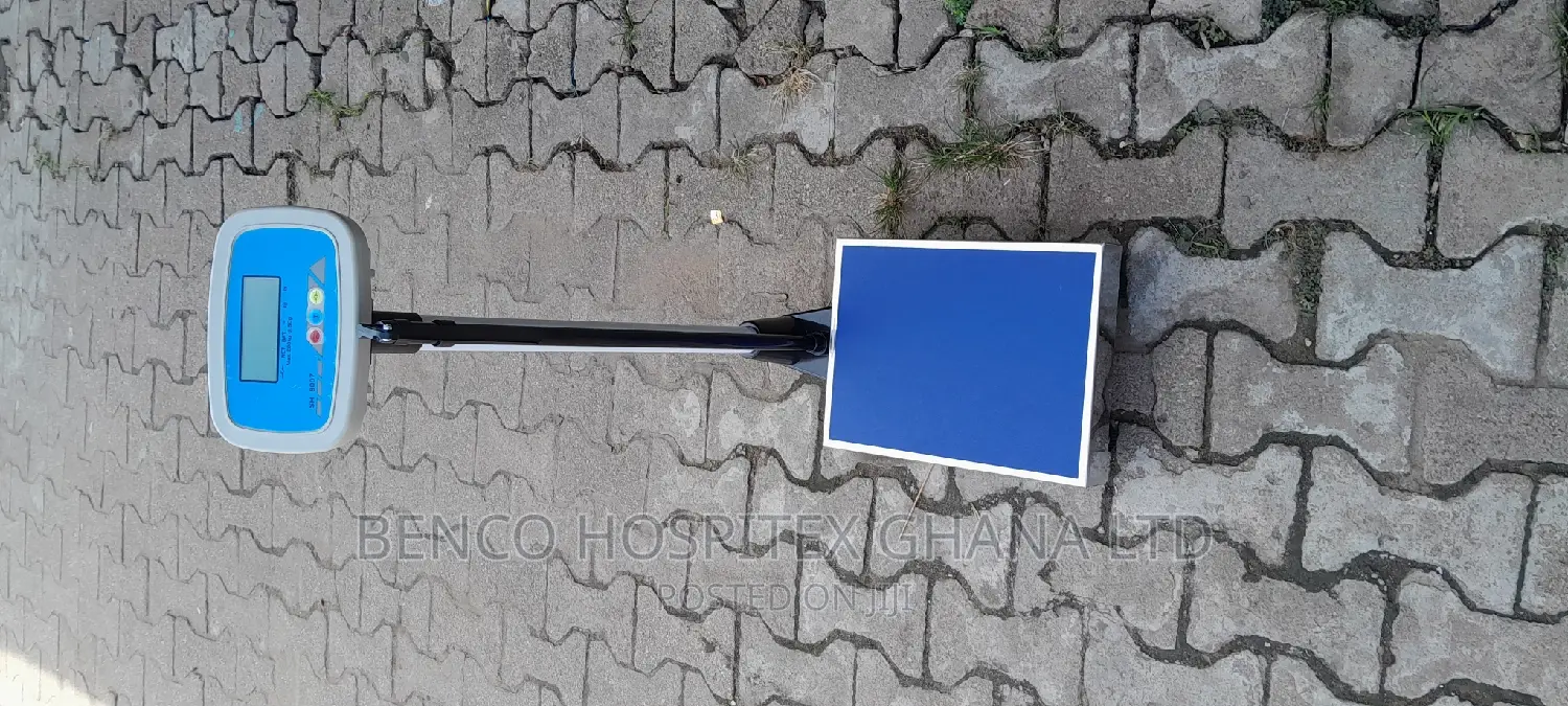 Scale With Height (Electronic)