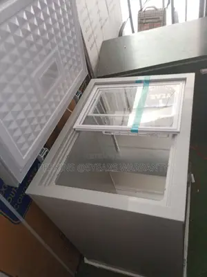 Durable Sigma Chest Freezer