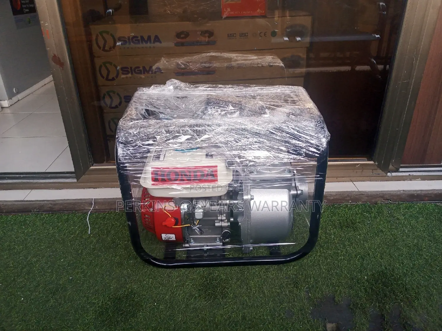 Water Pump 3iches Affordable and Durable 7hp Water Pump