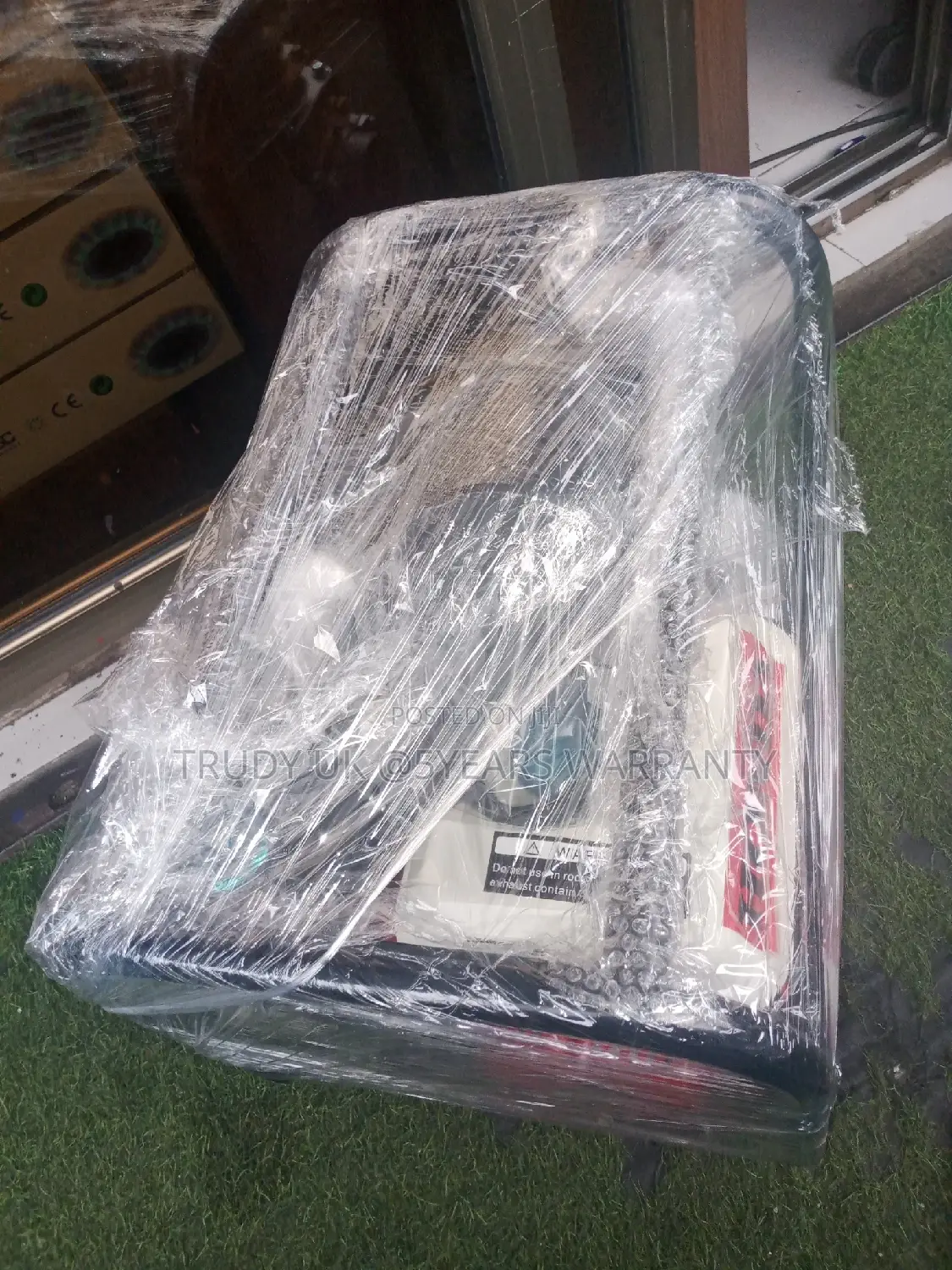 Bramd Generator Quality Over Quantity 7kva Honda Generator
