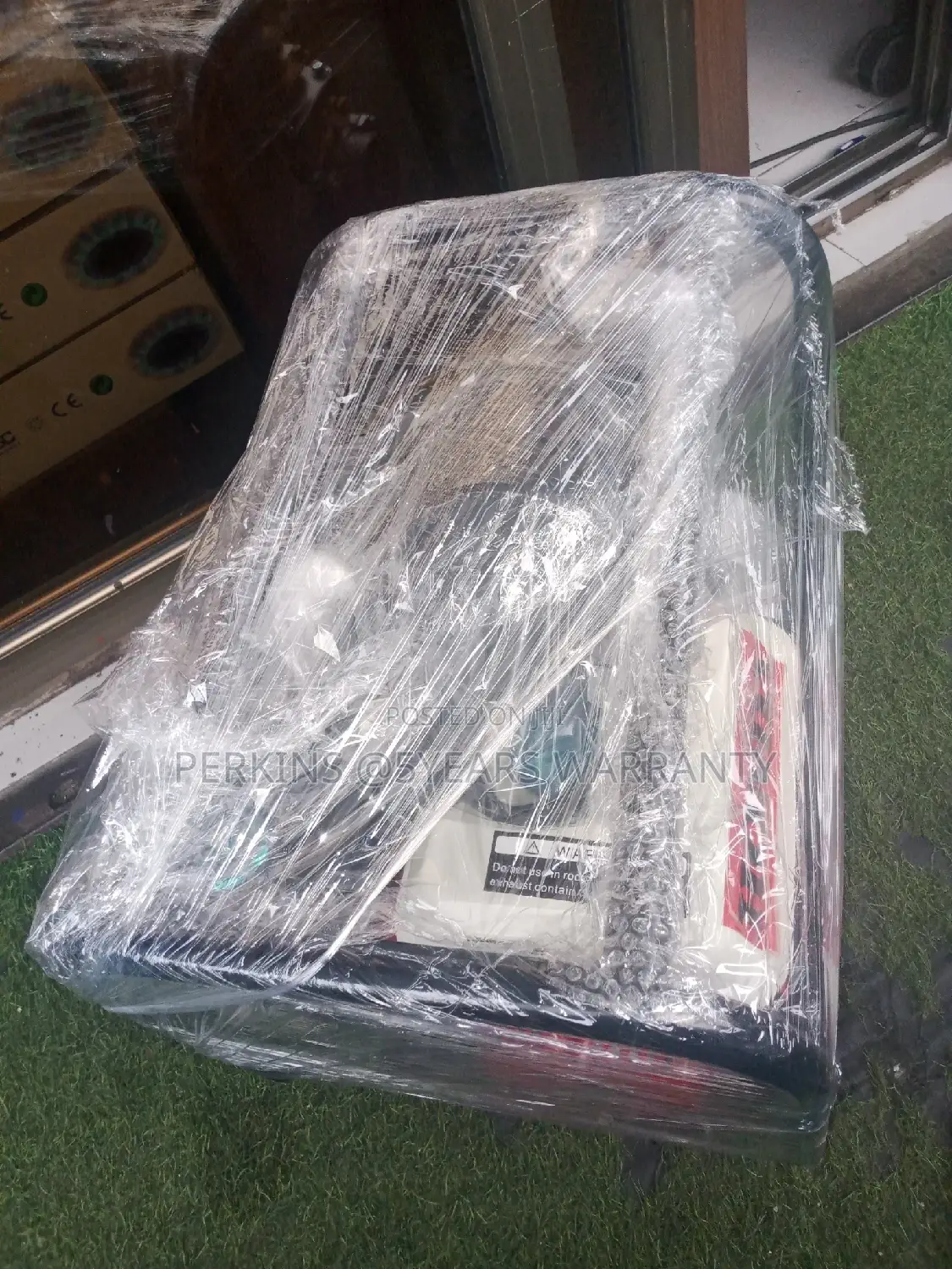 Bramd Generator Quality Over Quantity 7kva Honda Generator