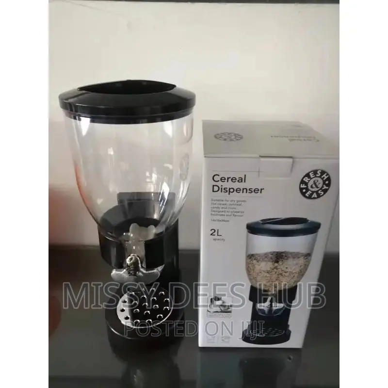 2L Cereal Dispenser
