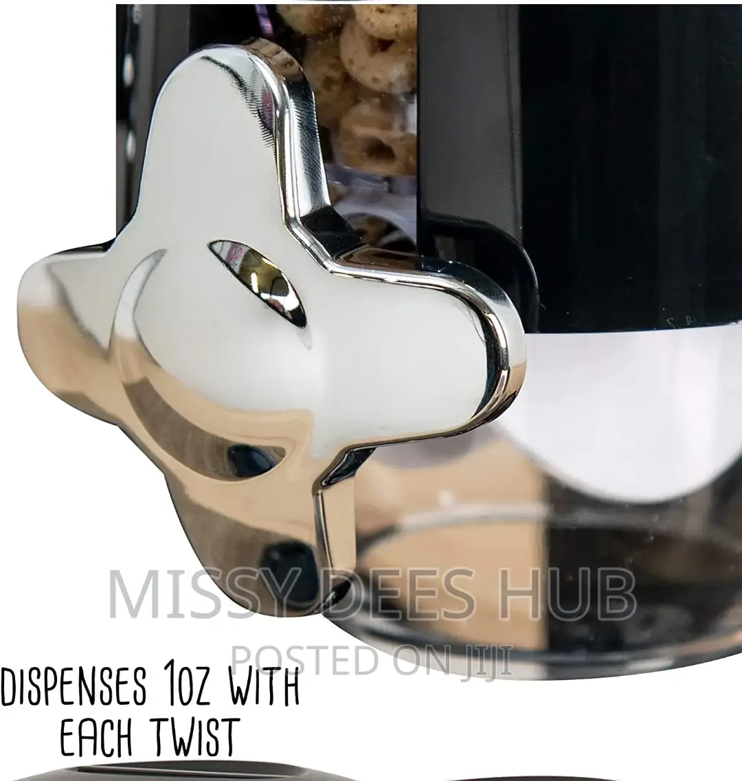 2L Cereal Dispenser