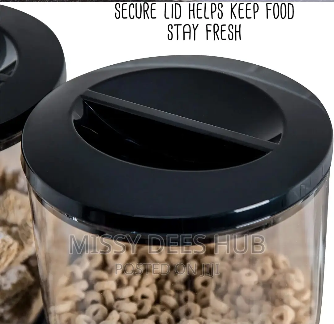 2L Cereal Dispenser