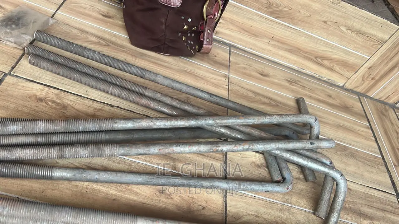 Anchor Bolts