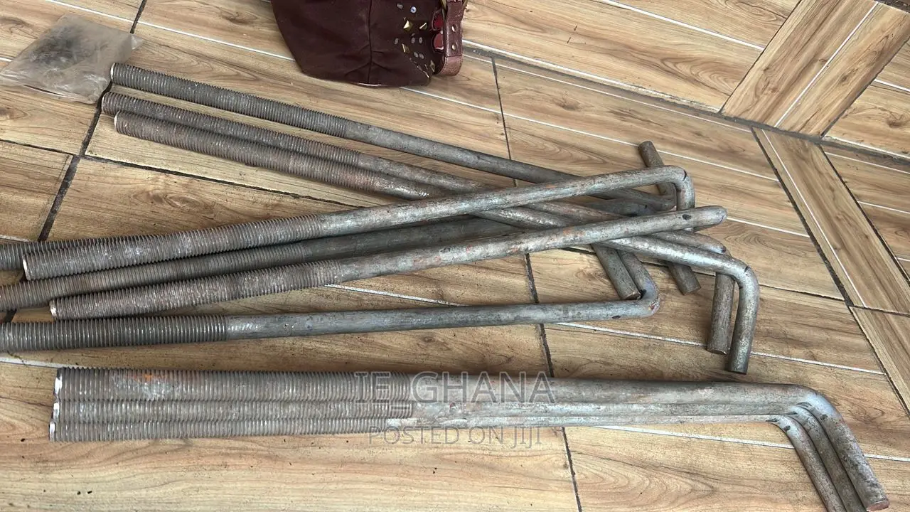 Anchor Bolts