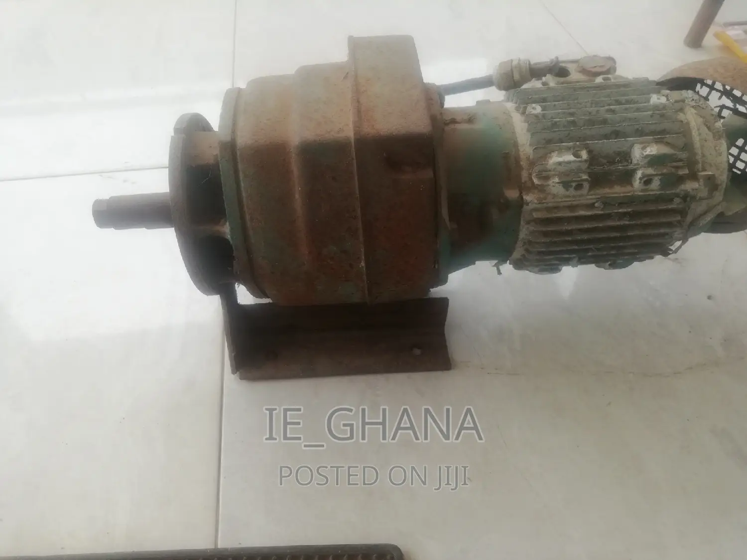 Industrial Gearmotor