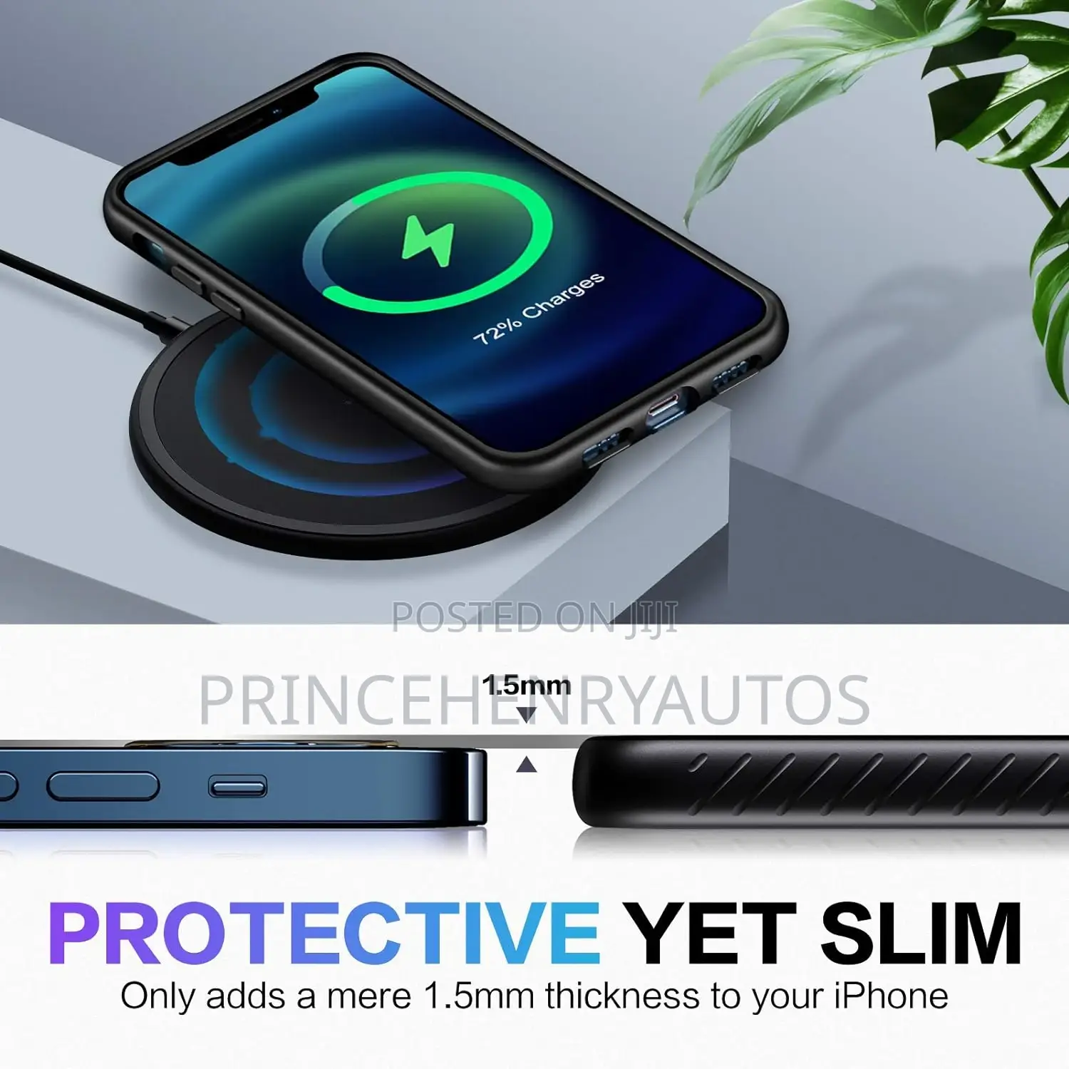 Matone Case for iPhone 12/iPhone 12 Pro