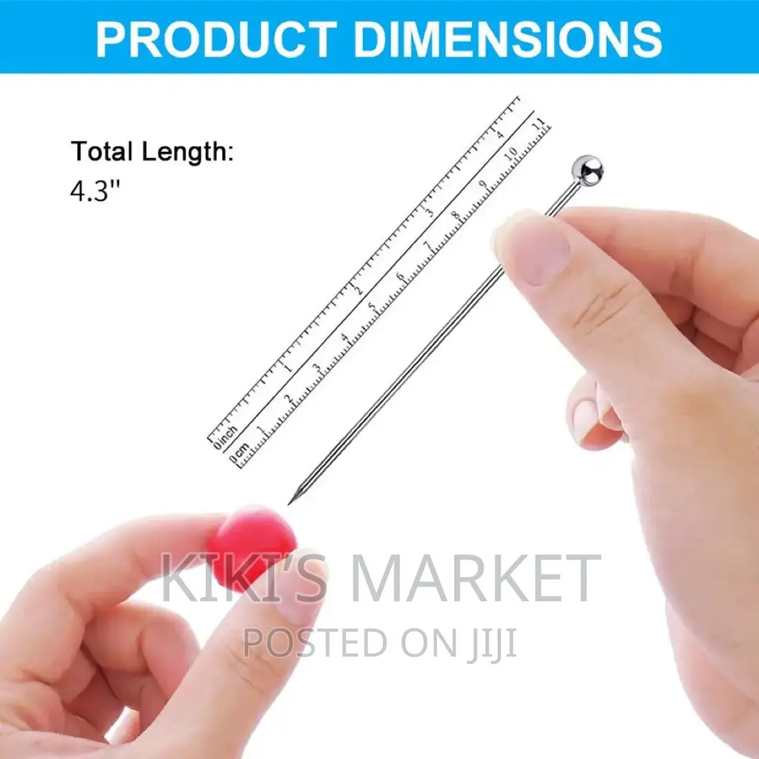 Cocktail Picks 11cm